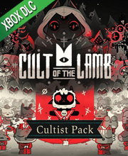 Cult of the Lamb Cultist Pack Xbox One