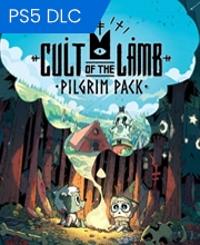 Cult of the Lamb Pilgrim Pack Playstation 5