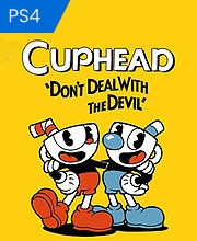 Cuphead Playstation 4