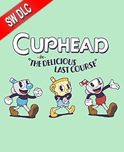 Cuphead The Delicious Last Course Switch