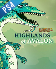 Curious Expedition 2 Highlands of Avalon Playstation 4