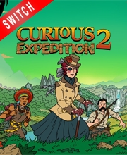 Curious Expedition 2 Switch