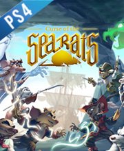 Curse of the Sea Rats Playstation 4