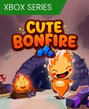 Cute Bonfire Xbox Series X