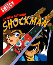 Cyber Citizen Shockman Switch