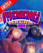 CyberHeroes Arena DX Switch