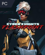 Cyber Knights Flashpoint Pc