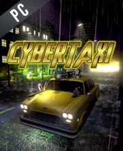 CyberTaxi Pc