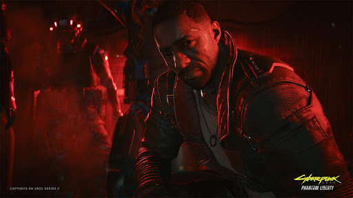 Cyberpunk 2077: Phantom Liberty Cyberpunk 2077: Phantom Liberty
