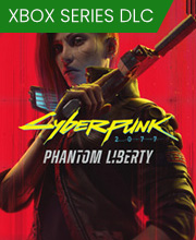 Cyberpunk 2077 Phantom Liberty Xbox Series X