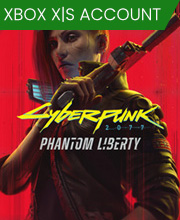 Cyberpunk 2077 Phantom Liberty Xbox Series X