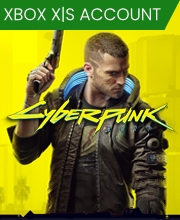 Cyberpunk 2077 Xbox Series X