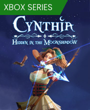 Cynthia Hidden in the Moonshadow Xbox Series X