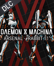 DAEMON X MACHINA Rabbit 11 Arsenal