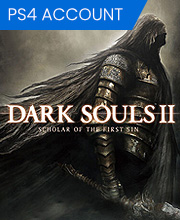 DARK SOULS 2 Scholar of the First Sin Playstation 4