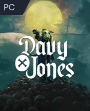 DAVY x JONES Pc