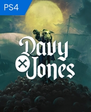 DAVY x JONES Playstation 4