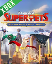 DC League of Super-Pets Xbox One