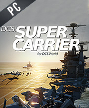 DCS Supercarrier Pc