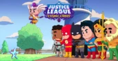 DC’s Justice League Cosmic Chaos wordt volgende maand verwijderd
