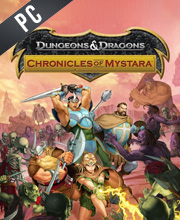 Dungeons & Dragons Chronicles of Mystara Pc