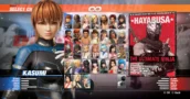 Dead or Alive 6 Verwijderd van Steam voor Last Round Release