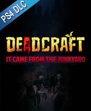 DEADCRAFT It Came From the Junkyard Playstation 4