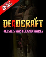 DEADCRAFT Jessie’s Wasteland Wares Switch