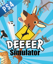 DEEEER Simulator Playstation 4
