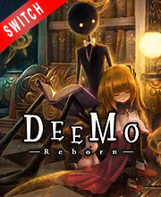 DEEMO Reborn Switch