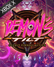 DEMONS TILT Xbox Series X