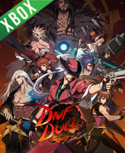 DNF Duel Xbox One