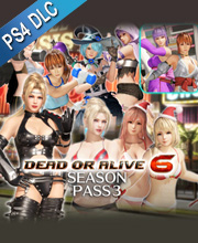 DOA6 Season Pass 3 Playstation 4