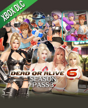 DOA6 Season Pass 3 Xbox One