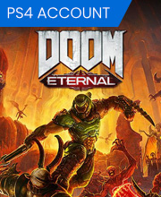 DOOM Eternal Playstation 4