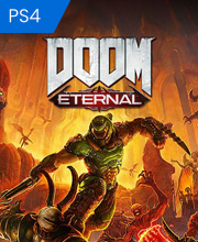 Doom Eternal Playstation 4