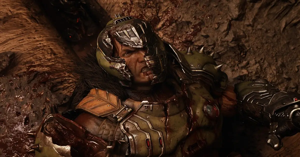 Xbox Ontslaat Helft van id Software Tijdens DOOM DLC-Lancering
