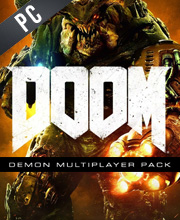 DOOM Demon Multiplayer Pack DLC