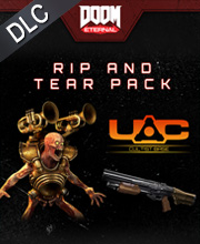 DOOM Eternal Rip and Tear Pack Pc