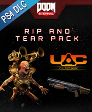 DOOM Eternal Rip and Tear Pack Playstation 4