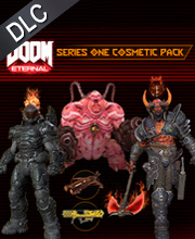 DOOM Eternal Series One Cosmetic Pack Pc