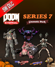 DOOM Eternal Series Seven Cosmetic Pack Switch