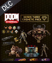DOOM Eternal Series Three Cosmetic Pack Pc