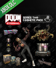 DOOM Eternal Series Two Cosmetic Pack Xbox One