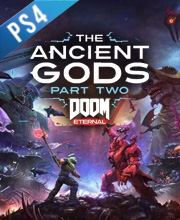 DOOM Eternal The Ancient Gods Part Two Playstation 4