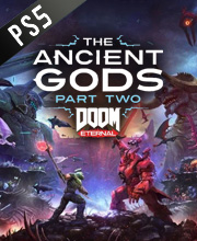 DOOM Eternal The Ancient Gods Part Two Playstation 5