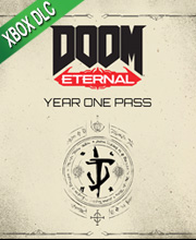 DOOM Eternal Year One Pass Xbox One