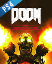 Doom Season Pass Playstation 4
