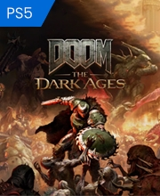 DOOM The Dark Ages Playstation 5