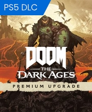 DOOM The Dark Ages Premium Upgrade Playstation 5